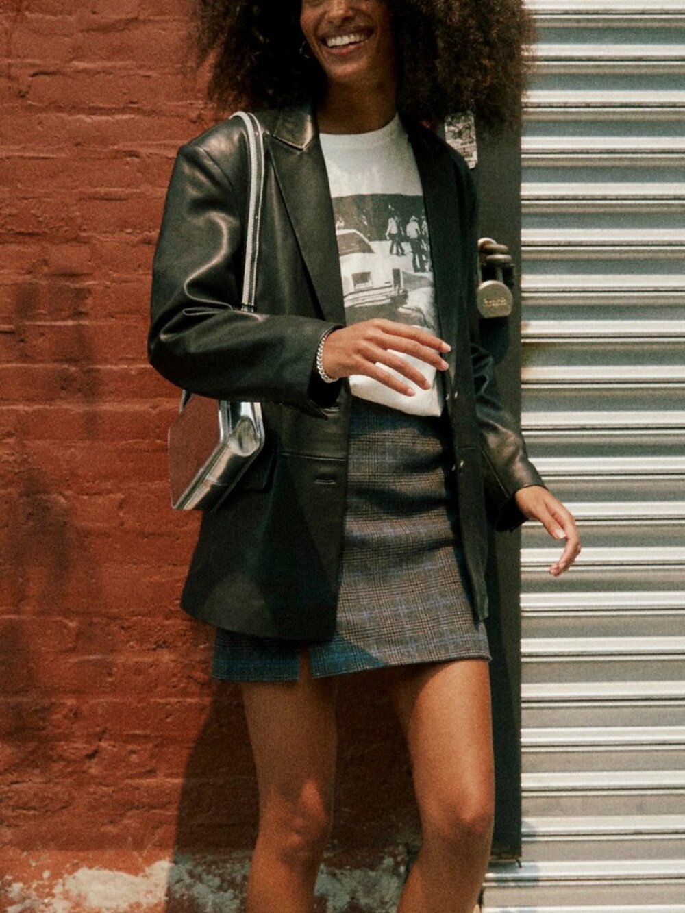 NWT Madewell The Bedford Blazer Size 0